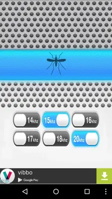 Anti Mosquito 2.0 android App screenshot 2