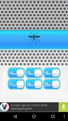 Anti Mosquito 2.0 android App screenshot 3