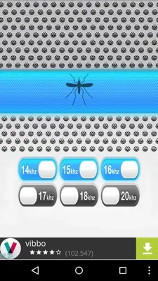 Anti Mosquito 2.0 android App screenshot 4