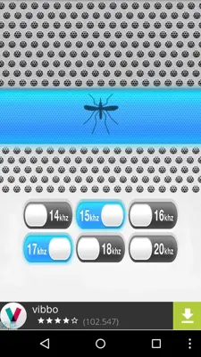 Anti Mosquito 2.0 android App screenshot 5